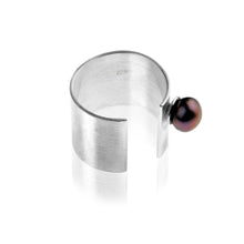 Load image into Gallery viewer, INEL DIN ARGINT 925 - TAHITI PEARL