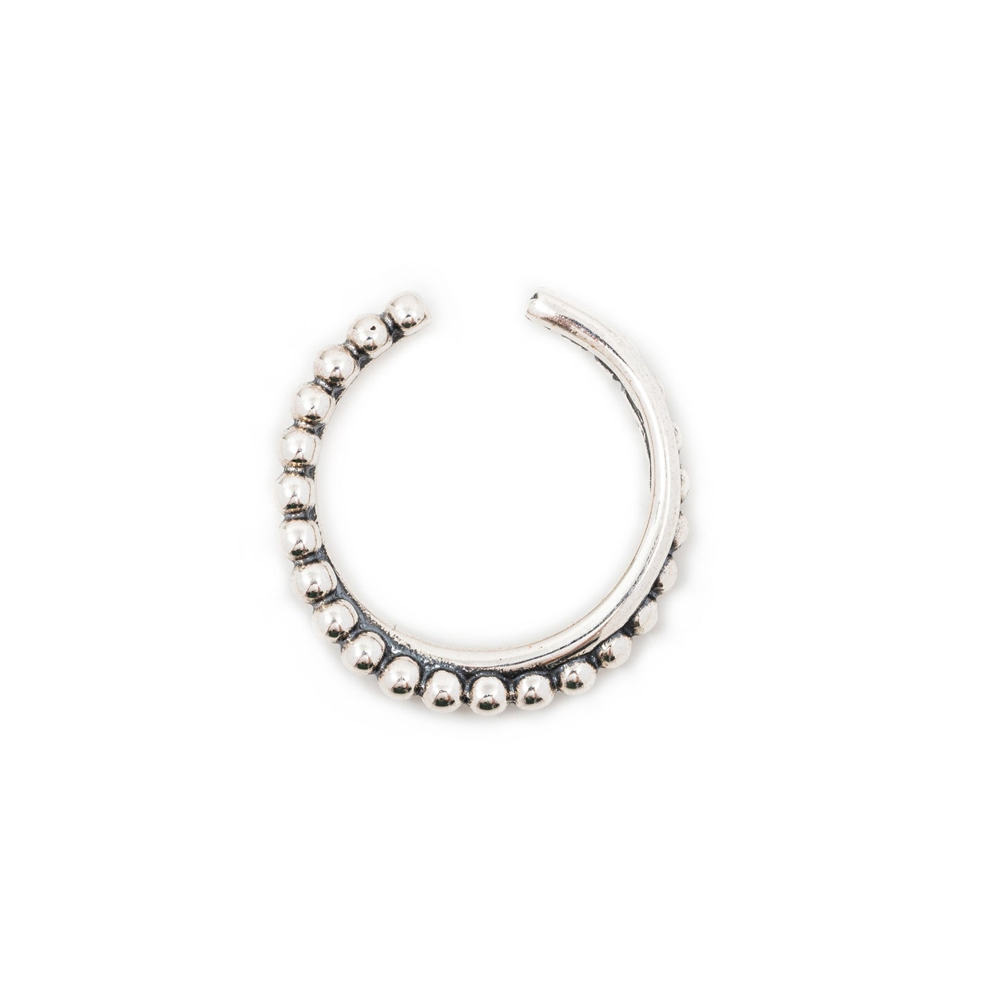 INEL DIN ARGINT 925 - WHITE SFERES