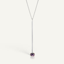 Load image into Gallery viewer, COLIER DIN ARGINT 925 - PEARL LINE