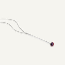 Load image into Gallery viewer, COLIER DIN ARGINT 925 - PEARL LINE