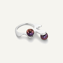 Load image into Gallery viewer, INEL DIN ARGINT 925 - BOTANICAL PEARLS
