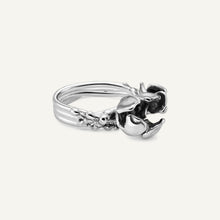 Load image into Gallery viewer, INEL DIN ARGINT 925 - BOTANICAL RING