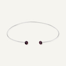 Load image into Gallery viewer, COLIER DIN ARGINT 925 - PEARL LINE