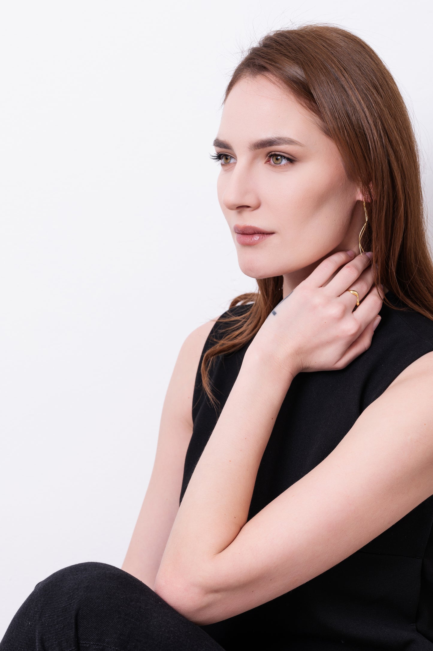 INEL ARGINT 925 - GOLD VELVET