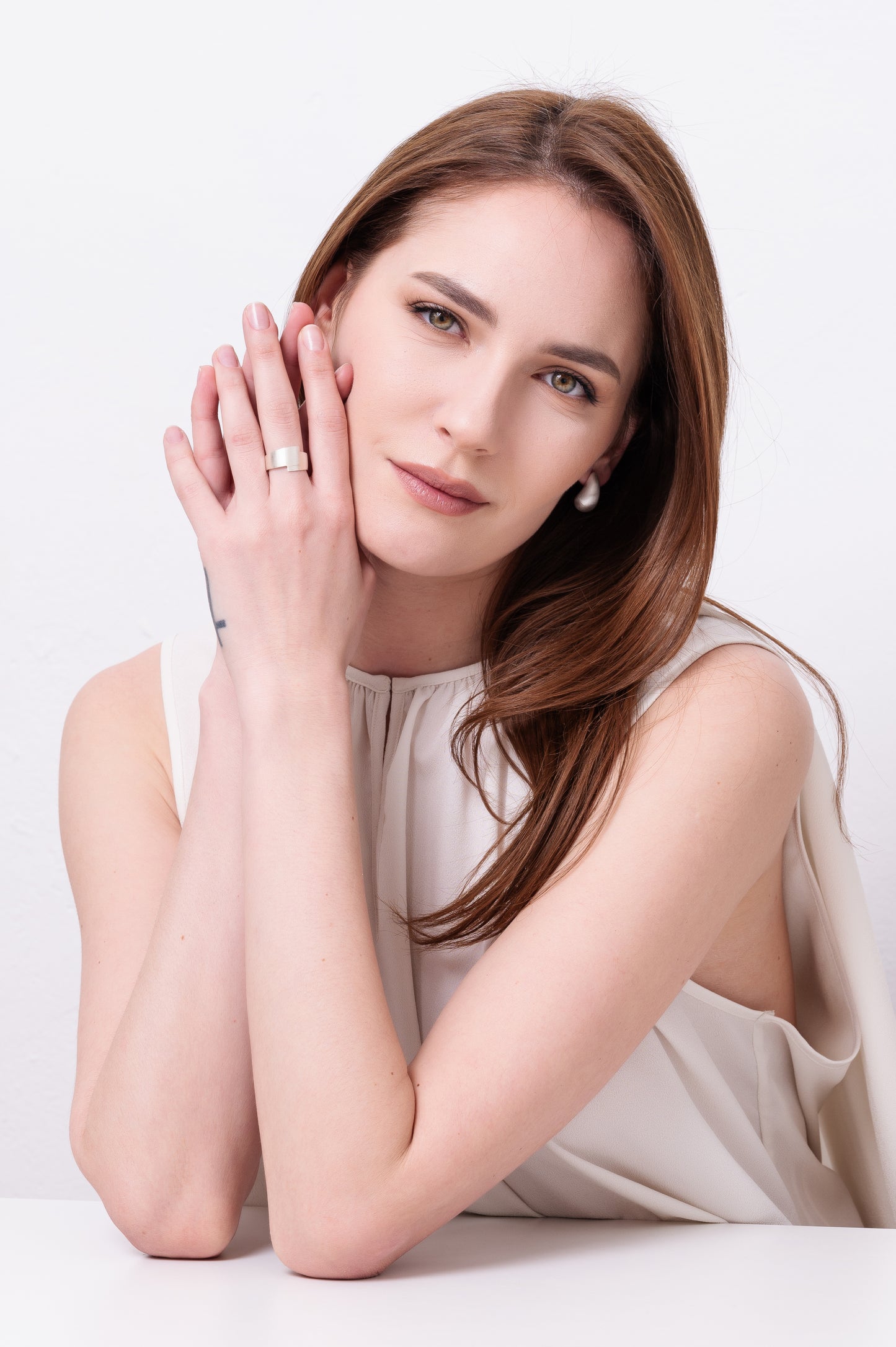 INEL DIN ARGINT 925 -  FOLDING