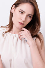 Load image into Gallery viewer, INEL DIN ARGINT 925 - SINGLE PEARL
