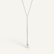 Load image into Gallery viewer, COLIER DIN ARGINT 925 - PEARL LINE
