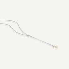 Load image into Gallery viewer, COLIER DIN ARGINT 925 - PEARL LINE
