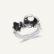 Load image into Gallery viewer, INEL DIN ARGINT 925 - BOTANICAL RING
