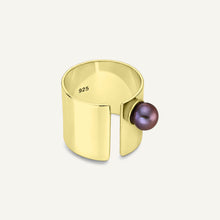 Load image into Gallery viewer, INEL ARGINT 925 - TAHITI PEARL
