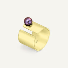 Load image into Gallery viewer, INEL ARGINT 925 - TAHITI PEARL
