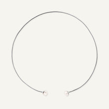 Load image into Gallery viewer, COLIER DIN ARGINT 925 - PEARL LINE
