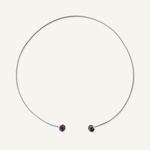 Load image into Gallery viewer, COLIER DIN ARGINT 925 - PEARL LINE

